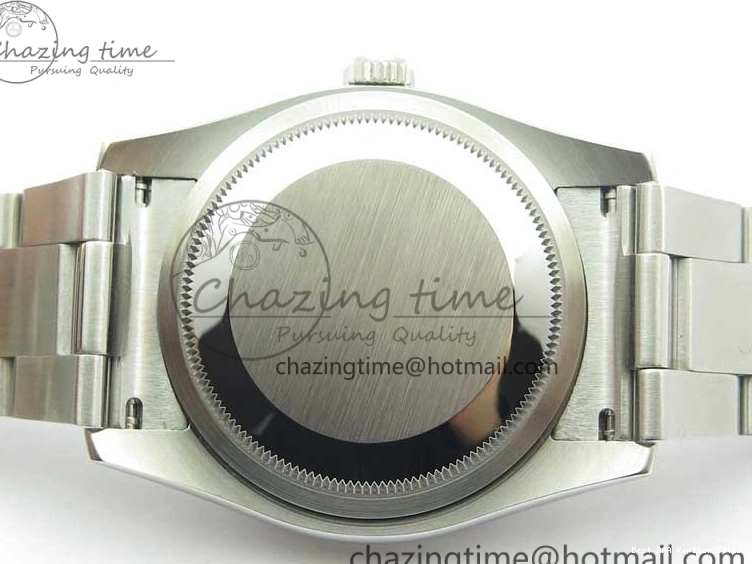 Best AAA Replica Sites 1:1 Steel Bracelet 36 ARF Blue SH3135 904L 116234 Oyster on Best DateJust SS V Edition Dial ZeroBulk 3198 0103